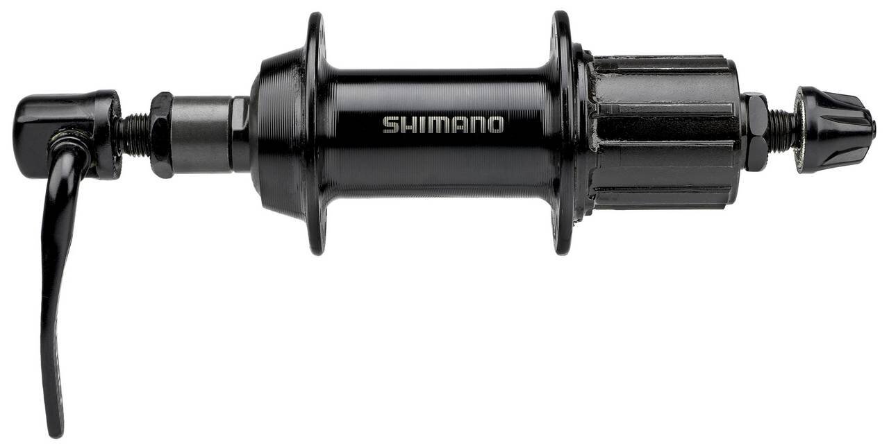 Tagumine puks Shimano Tourney FH-TY500 hind ja info | Muud jalgratta varuosad | hansapost.ee