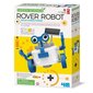 Roheline teadus Rändur-robot 4M hind ja info | Arendavad laste mänguasjad | hansapost.ee
