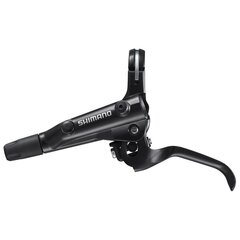 Ketaspiduri hoob Shimano Deore BL-MT501 2-Finger, vasakule hind ja info | Muud jalgratta varuosad | hansapost.ee