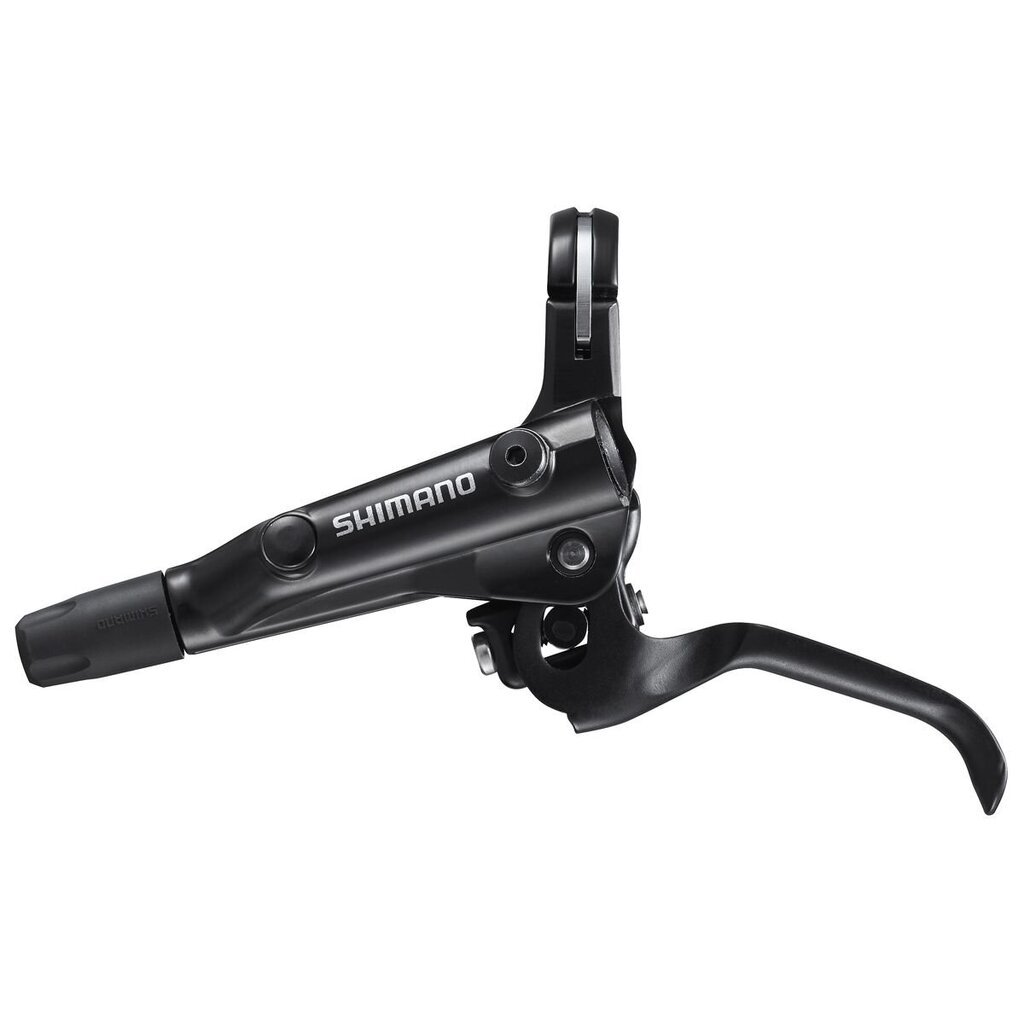 Ketaspiduri hoob Shimano Deore BL-MT501 2-Finger, vasakule цена и информация | Muud jalgratta varuosad | hansapost.ee