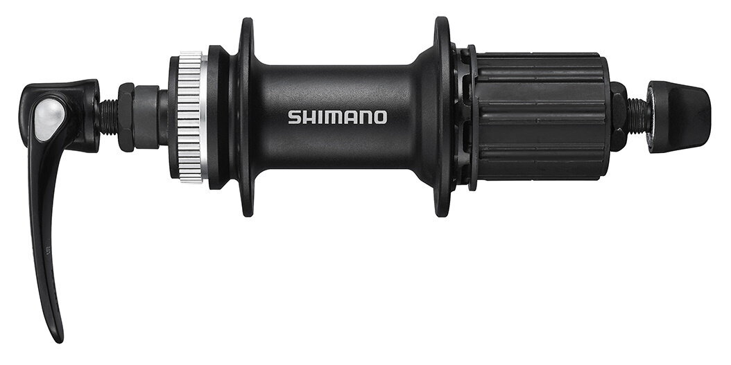 Tagumine puks Shimano FH-UR600 Disc C-Lock 10/11-speed hind ja info | Muud jalgratta varuosad | hansapost.ee