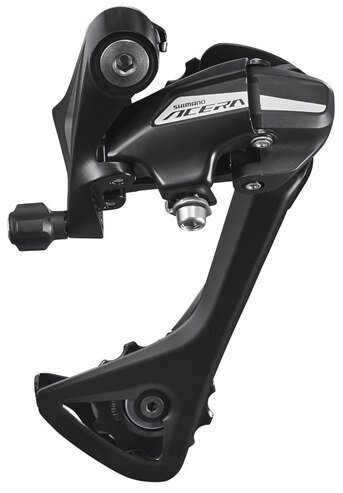 Tagumine käiguvahetaja Shimano Acera RD-M3020-8 SDS 7/8-speed hind ja info | Muud jalgratta varuosad | hansapost.ee