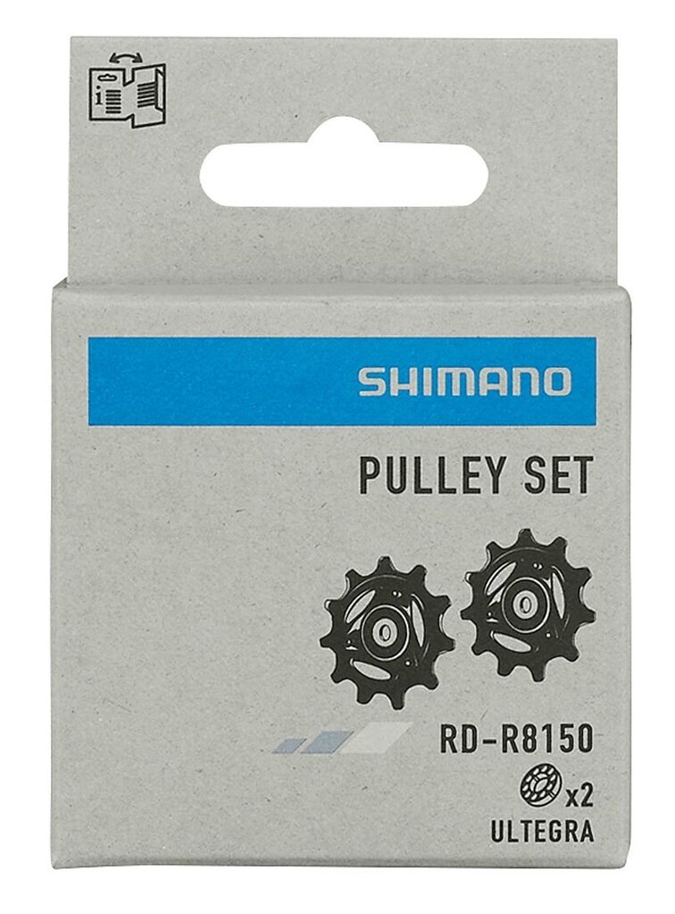 Tagumise käiguvahetaja komplekt Shimano RD-R8150 hind ja info | Muud jalgratta varuosad | hansapost.ee