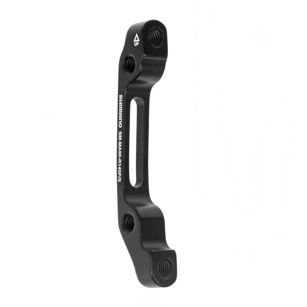 Ketaspiduri adapter Shimano selg Post/Standart 140 mm (ISMMA90R140PS) (WP) цена и информация | Muud jalgratta varuosad | hansapost.ee