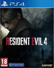 Cenega Resident Evil 4 hind ja info | Konsooli- ja arvutimängud | hansapost.ee