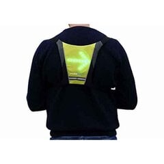 Helkurvest Skate Flash Vest, LED, 800 mAh hind ja info | Rattariided | hansapost.ee