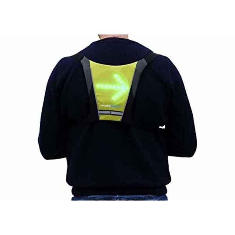 Helkurvest Skate Flash Vest, LED, 800 mAh цена и информация | Rattariided | hansapost.ee