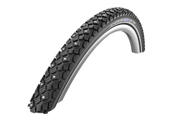 Jalgrattarehv Schwalbe Winter HS 396, 28", must hind ja info | Jalgratta sisekummid ja rehvid | hansapost.ee