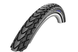 Jalgrattarehv Schwalbe Marathon Mondial HS 428, 28", must цена и информация | Покрышки, шины для велосипеда | hansapost.ee