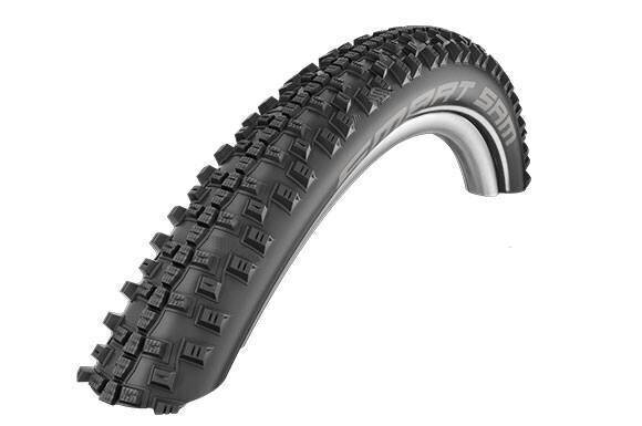 Jalgrattarehv Schwalbe Smart Sam HS 476, 28", must hind ja info | Jalgratta sisekummid ja rehvid | hansapost.ee