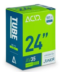 Sisekumm Acid Junior/MTB AV 35mm, 24" цена и информация | Acid Спорт, досуг, туризм | hansapost.ee