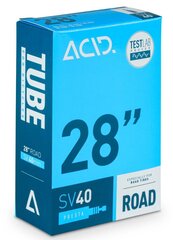 Sisekumm Acid 28" Road SV 40 mm hind ja info | Acid Jalgratta tarvikud ja lisaseadmed | hansapost.ee