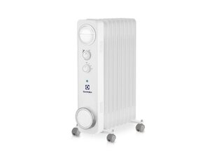 Масляный обогреватель Electrolux Sphere EOH/M-6209, 2000 Вт цена и информация | Electrolux Оборудование для отопления | hansapost.ee