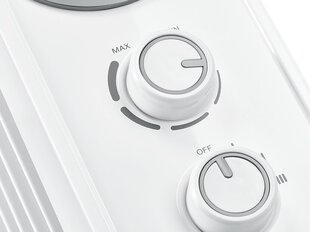 Масляный обогреватель Electrolux Sphere EOH/M-6209, 2000 Вт цена и информация | Electrolux Оборудование для отопления | hansapost.ee