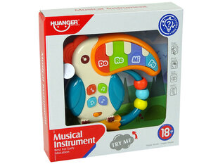 Музыкальная игрушка Попугай Huanger цена и информация | Игрушки для малышей | hansapost.ee