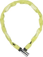 Jalgrattalukk Abus Chain Web, 110 cm, roheline hind ja info | Rattalukud | hansapost.ee