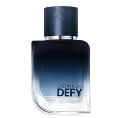 Parfüümvesi Calvin Klein Defy Edp meestele, 50 ml цена и информация | Мужские духи | hansapost.ee