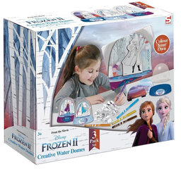 Творческий набор Разноцветные шарики Холодное сердце 2 (Frozen 2), DFR2-4738 цена и информация | Развивающие игрушки для детей | hansapost.ee