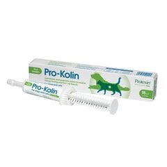 Toidulisand koertele ja kassidele Protexin Pro-Kolin, 15 ml hind ja info | Vitamiinid ja parasiiditõrje | hansapost.ee