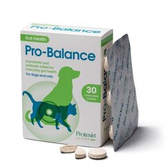 Toidulisand koertele ja kassidele Protexin Pro-Balance, 30 tk hind ja info | Protexin Lemmikloomatarbed | hansapost.ee