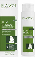 Ночной крем Elancyl Slim Design Гель 200 ml цена и информация | Кремы, лосьоны для тела | hansapost.ee