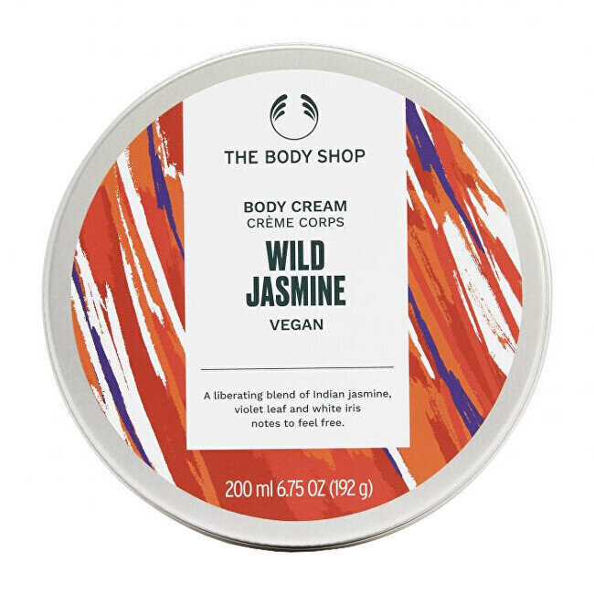 Kehakreem Wild Jasmine (Body Cream) 200 ml hind ja info | Kehakreemid, kehaõlid ja losjoonid | hansapost.ee