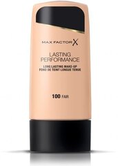 Meigipõhi Max Factor Lasting Performance 35 ml, 105 Soft Beige hind ja info | Jumestuskreemid ja puudrid | hansapost.ee