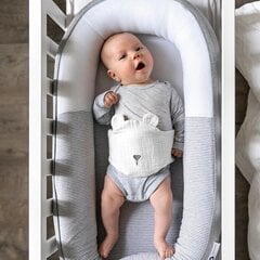 Подушка для младенцев с подогревом или охлаждением Doomoo Easy Dream, белый цвет цена и информация | Товары для здоровья ребенка | hansapost.ee