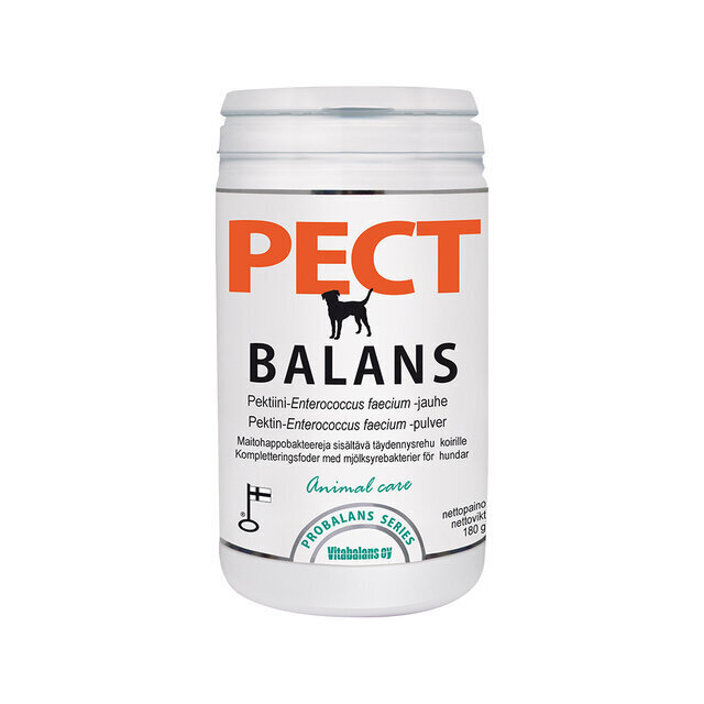 Toidulisand koertele Vitabalans Probalans Pectbalans, 180 g цена и информация | Vitamiinid ja parasiiditõrje | hansapost.ee