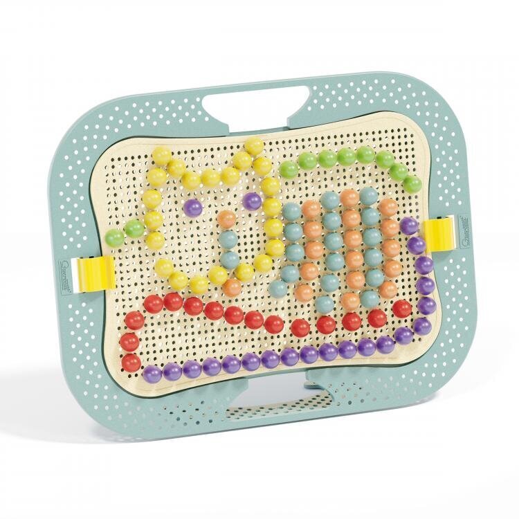 Mosaiik Quercetti FantaColor Play Bio 80903, 160 osaline hind ja info | Arendavad laste mänguasjad | hansapost.ee