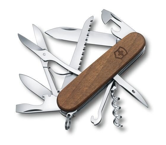 Taskunuga Victorinox V1371163 Mitmeotstarbelised (Renoveeritud B) цена и информация | Muu matkavarustus | hansapost.ee