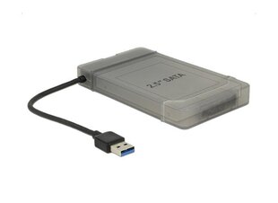 Delock USB 3.0 - SATA цена и информация | Адаптеры и USB-hub | hansapost.ee