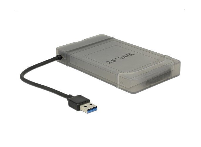 Delock Usb 3.0 - Sata цена и информация | USB adapterid ja jagajad | hansapost.ee