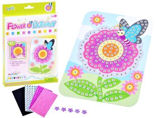 Mosaiik „Lill“ Color Day hind ja info | Arendavad laste mänguasjad | hansapost.ee