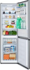 Hisense RB395N4BCE цена и информация | Hisense Холодильники и морозилки | hansapost.ee