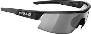 Спортивные очки Salice 025 RW, черный цвет цена и информация | Спортивные очки | hansapost.ee