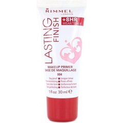 Rimmel London Lasting Finish Primer основа для макияжа 30 мл цена и информация | Пудры, базы под макияж | hansapost.ee