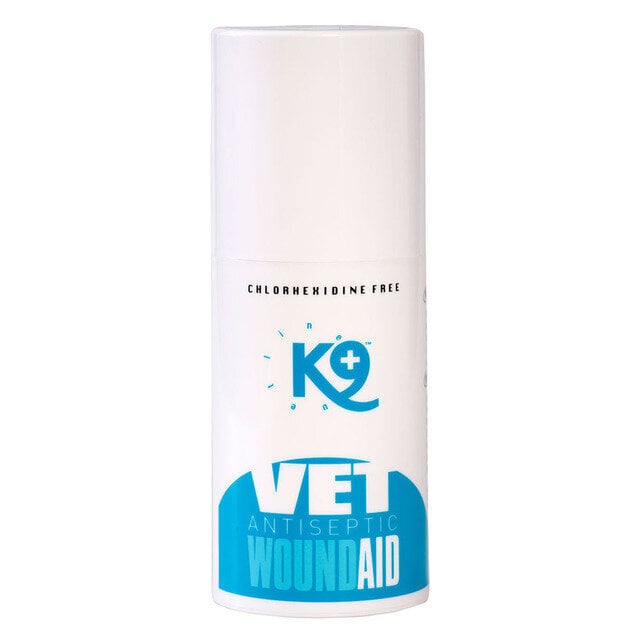 Lemmikloomade haavasalv K9 Competition Vet Wound Aid, 150 ml hind ja info | Karvahoolduseks | hansapost.ee