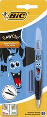 Täitesulepea BIC EASY CLIC MONSTER, 1 tk, EU, 733067 цена и информация | Письменные принадлежности | hansapost.ee