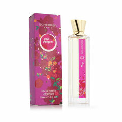 Naiste parfümeeria Jean Louis Scherrer EDT Pop Delights 03 (100 ml) цена и информация | Женские духи | hansapost.ee