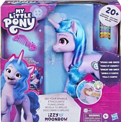 Hasbro My Little Pony: Sparkle Izzy Moonbow (F3870) hind ja info | Mänguasjad tüdrukutele | hansapost.ee