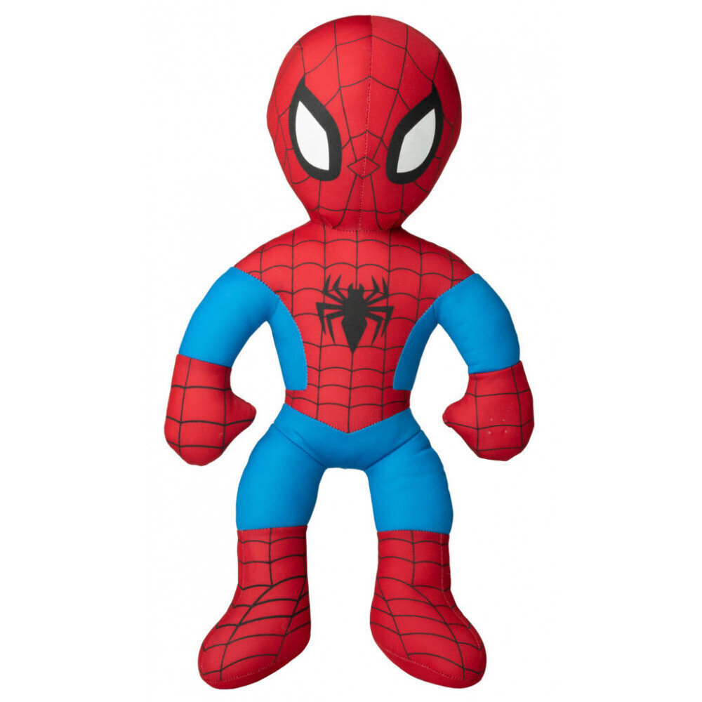 Heliga pehme mänguasi Spiderman 38cm цена и информация | Mänguasjad poistele | hansapost.ee