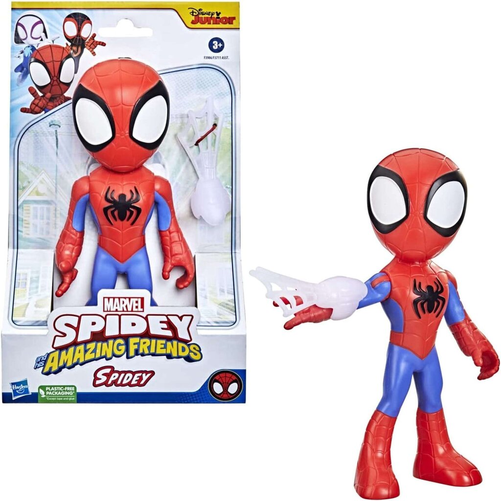 Figuur Hasbro Mega Spidey Mighty hind ja info | Mänguasjad poistele | hansapost.ee