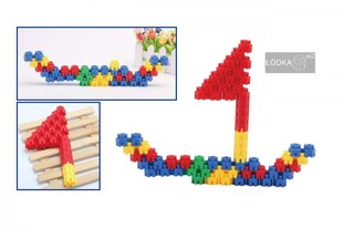 ASKATO Blokeerib 100 elementi hind ja info | Klotsid ja konstruktorid | hansapost.ee