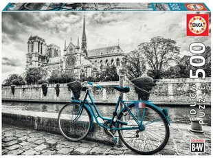 Головоломка Велосипед, 500 деталей цена и информация | Пазлы | hansapost.ee