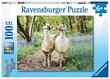 Ravensburgeri pusle Llama Love 100tk 12941 hind ja info | Pusled lastele ja täiskasvanutele | hansapost.ee