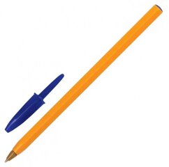 Шариковая ручка Orange Fine 0,8 мм, синяя, в упаковке по 20 шт. 101113 цена и информация | Bic Товары для школы | hansapost.ee