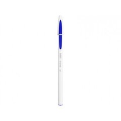 Ball pen Cristal Bicolor Blue Box 20 hind ja info | Kirjutusvahendid | hansapost.ee