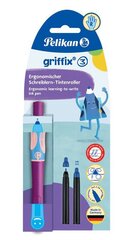 Набор Griffix-3 «R» sweetberry цена и информация | Письменные принадлежности | hansapost.ee