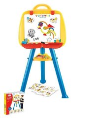 Доска для рисования с мольбертом и аксессуарами, 1204K138/HM1110A цена и информация | Развивающие игрушки для детей | hansapost.ee